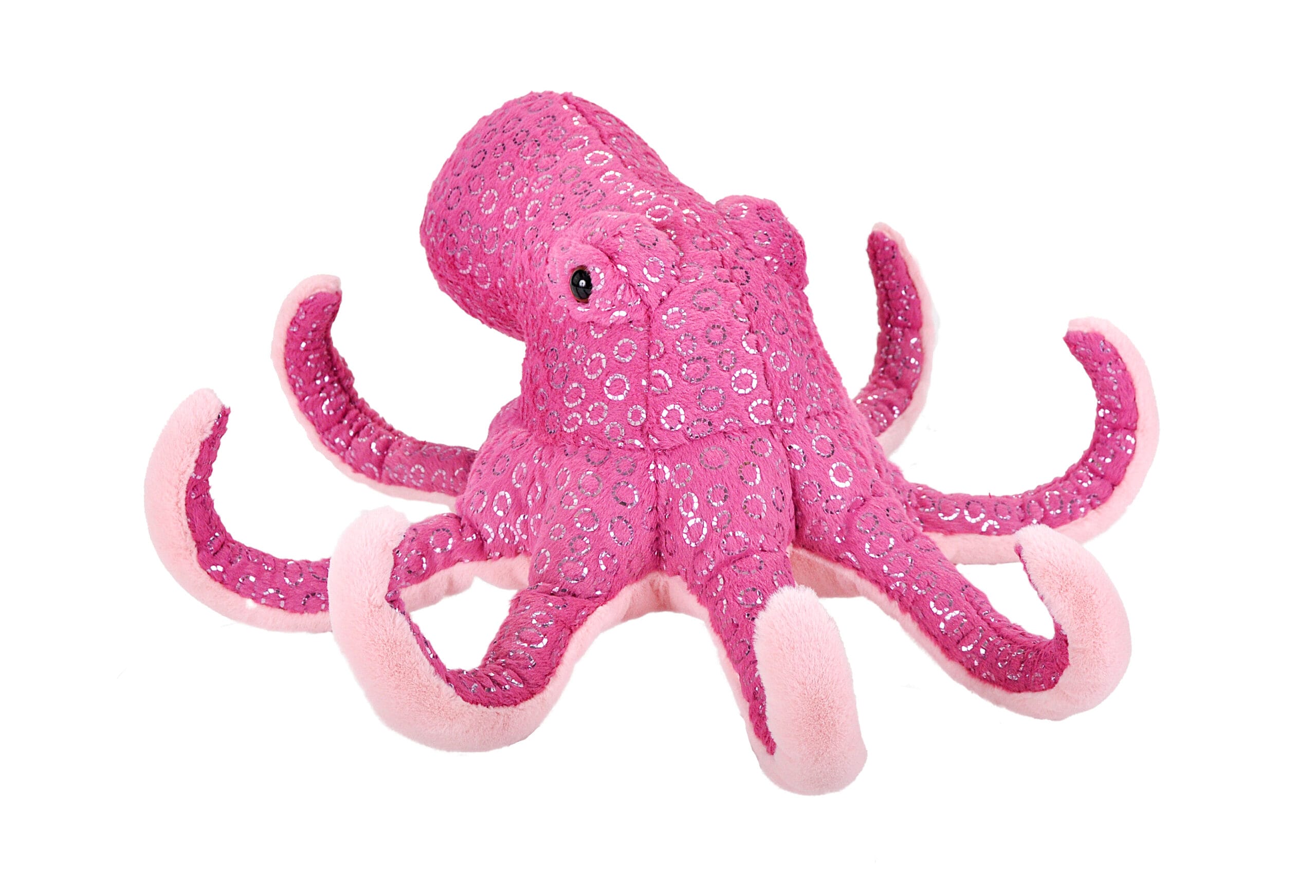 Foilkins Octopus Gosedjur Wild Republic