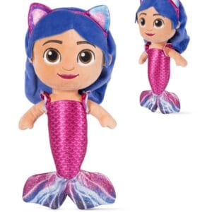 Gabbys Dockskåp, Gabby Sjöjungfru Gosedjur (25cm)