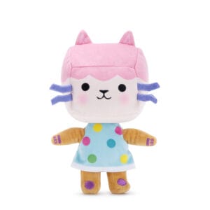 Gabbys Dockskåp, Lill-boxen Gosedjur (25cm)