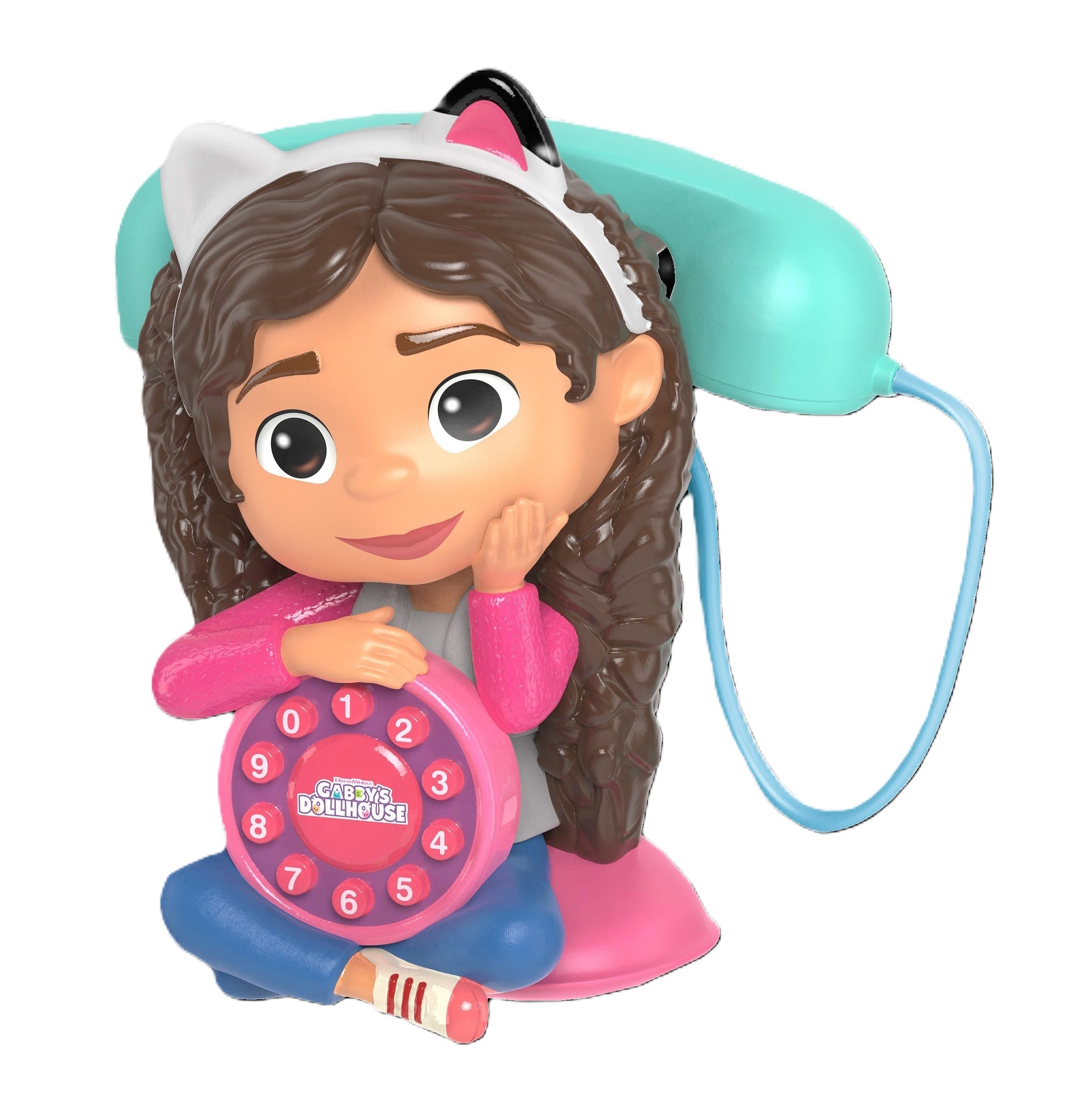 Gabbys Telefon Gabbys Dockskåp