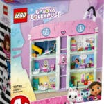 Gabbys dockskåp LEGO® Gabby's Dollhouse (10788)