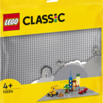 Grå basplatta LEGO® Classic (11024)