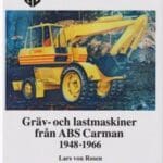 Gräv-och lastmaskiner från ABS Carman 1948-1966