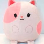 Hamsterkatten Squishy gosedjur (20 cm) Gabbys Dockskåp