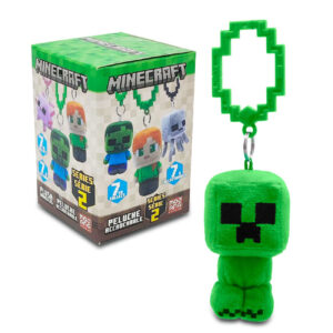 Hängande Plush 9 cm Blind Bag Minecraft