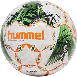 Hummel Fotboll - HmlInspire Training Lite 290 - Stl. 4 - Grön/Hv
