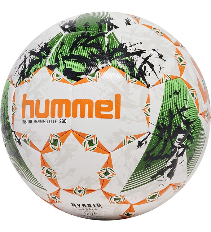 Hummel Fotboll - HmlInspire Training Lite 290 - Stl. 4 - Grön/Hv