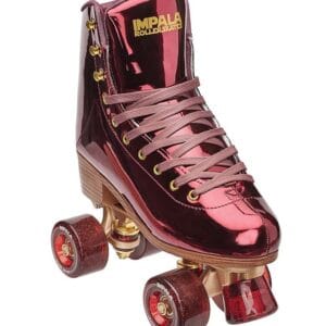Impala Rullskridskor - Quad Skate - Plum