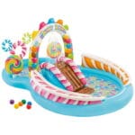 Intex Barnpool - 295x191x130 cm - Candy Zon Play Centrum