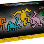 Keith Haring - Dansande figurer LEGO® ART (31216)