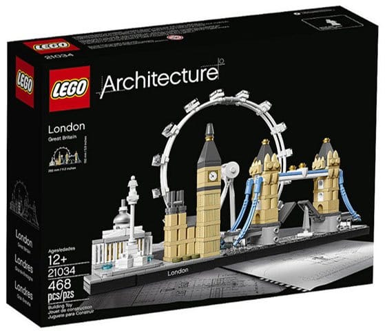 LEGO Architecture London 21034