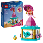 LEGO Disney Princess Dansande Ariel 43259