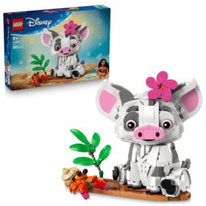 LEGO Disney Princess Pua 43292