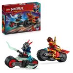 LEGO Ninjago 71838 Kais motorcykelrace
