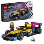 LEGO Speed Champions 77258 F1 ACADEMY LEGO racerbil