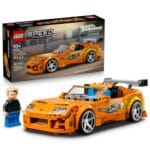 LEGO Speed Champions 77260 The Fast and The Furious Toyota Supra MK4