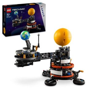 LEGO Technic 42179 Jorden och månen