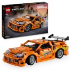 LEGO Technic 42204 Fast and Furious Toyota Supra MK4