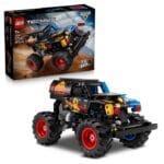 LEGO Technic 42219 Monster Jam Grave Digger eld och is