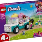 LEGO® Friends Heartlake Citys glassbil 42644 - LEGO - Leksaksaffären