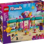 LEGO® Friends Heartlake Citys godisaffär 42649 - LEGO - Leksaksaffären