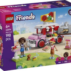 LEGO® Friends Pizzabil 42694 - LEGO - Leksaksaffären