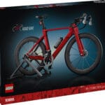 LEGO® Icons Landsvägscykel 11380 - LEGO - Leksaksaffären