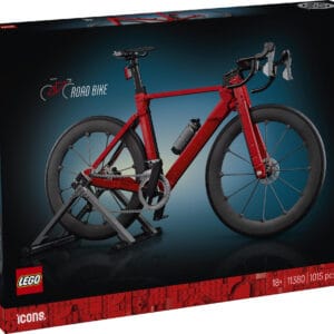 LEGO® Icons Landsvägscykel 11380 - LEGO - Leksaksaffären