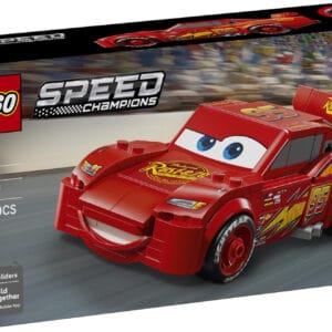 LEGO® Speed Champions Blixten McQueen 77255 - LEGO - Leksaksaffären