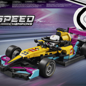 LEGO® Speed Champions F1 ACADEMY™ LEGO® Race Car - 77258