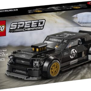LEGO® Speed Champions Ken Blocks '65 Ford Mustang Hoonicorn V1 77262 - LEGO - Leksaksaffären