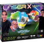 Laser X Ultra Double B2 Blasters - Laser X - Leksaksaffären
