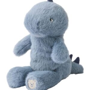 Liewood Gosedjur - Binnie Stego Dino - Blue Dimma