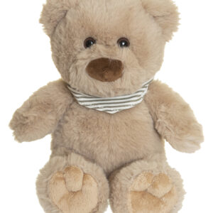 Malte Nalle Liten Beige Teddykompaniet