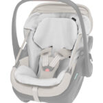 Maxi-Cosi Bilbarnstol Fodral - Coral Bild Pro - Natural White