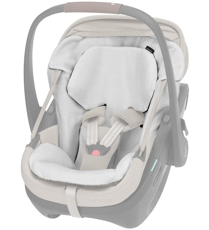 Maxi-Cosi Bilbarnstol Fodral - Coral Bild Pro - Natural White