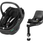Maxi-Cosi Coral 360 babyskydd + isofixbas