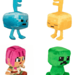 Minecraft - Dungeons Mini Crafter Plush (Assorted)