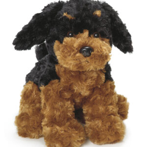 Mjukisdjur Teddy Dogs, Hund, Brun, Teddykompaniet
