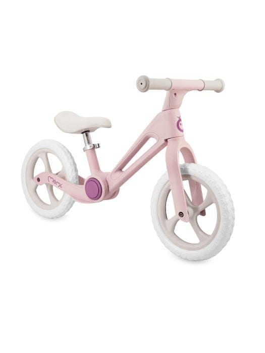 MoMi Noru Vikbar Balanscykel (Rosa)