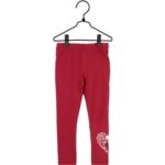 Mumin Mimosa Leggings Röd 110