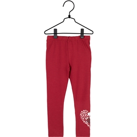 Mumin Mimosa Leggings Röd 122 cl