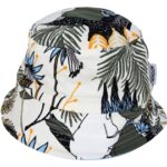 Mumin Orkidé Hatt Gul 48/50 cm