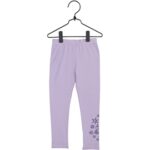 Mumin Tapet Leggings Lila 110