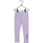 Mumin Tapet Leggings Lila 128 cl