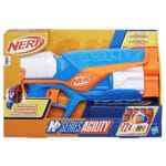 NERF N-Series Agility Blaster - nerf - Leksaksaffären