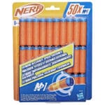 NERF N-Series Dart Refill 50-pack - nerf - Leksaksaffären