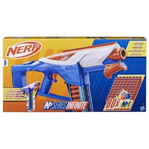 NERF N-Series Infinite - nerf - Leksaksaffären