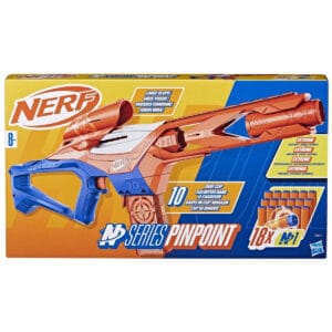 NERF N-Series Pinpoint Blaster - nerf - Leksaksaffären