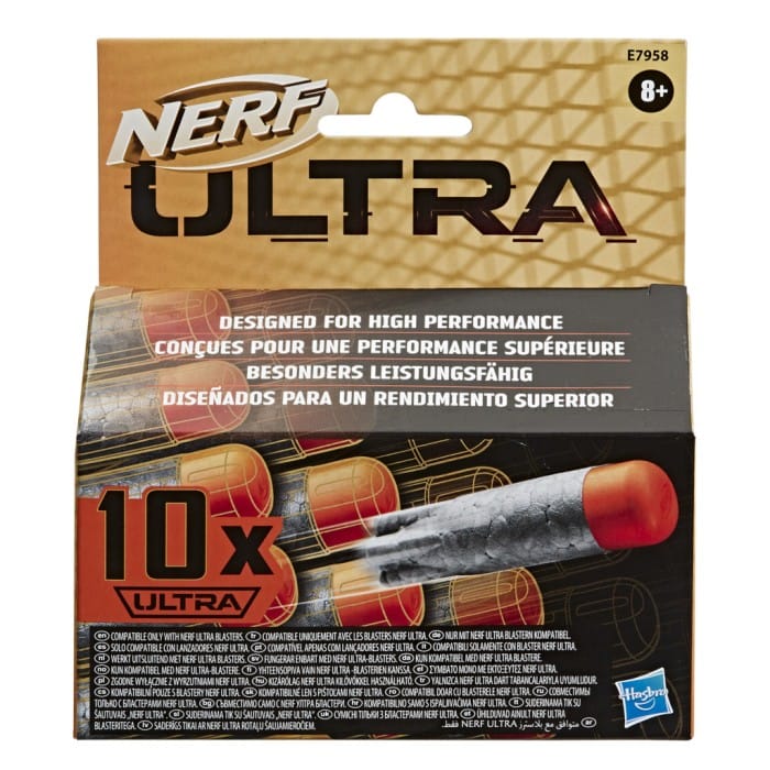 NERF Ultra 10 Dart Refill